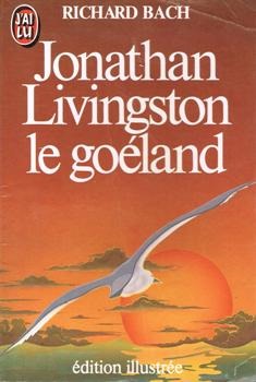 Jonathan Livingston le goéland de Richard Bach