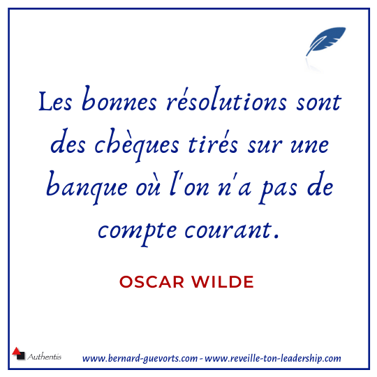 Citation d'Oscar Wilde