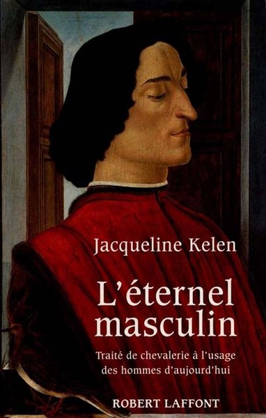 Couverture du livre de J Kelen l'éternel masculin