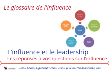 Couverture Influence et leadership